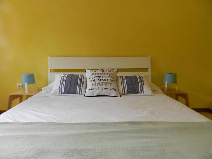 Gîte pour 7 personnes, avec jardin et vue dans São Vicente - 4