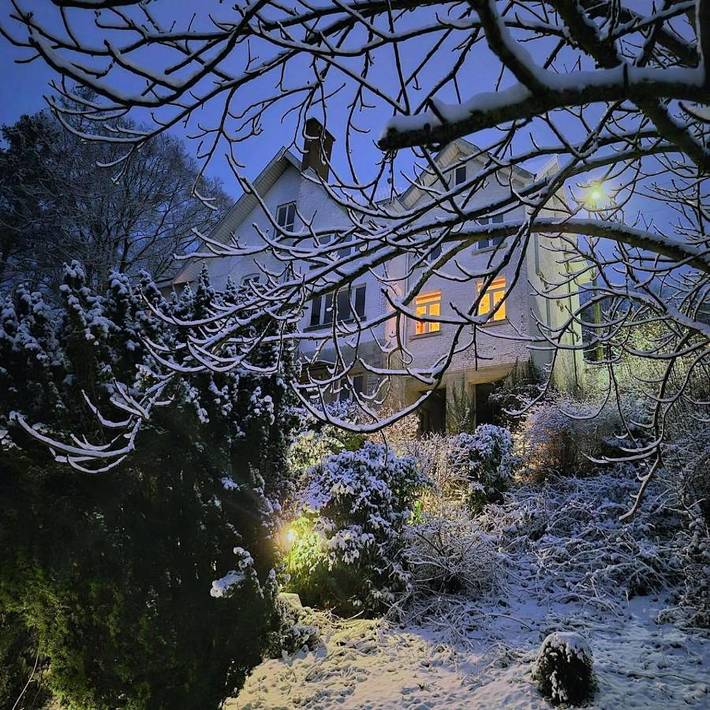 Chambre d’hôte pour 13 personnes, avec terrasse et jardin à Durbuy - 4