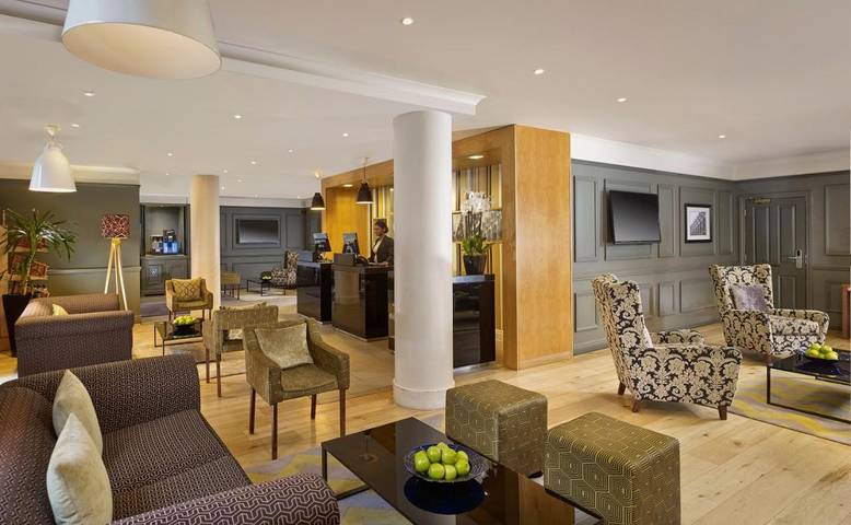 Apartahotel para 10 personas en Londres