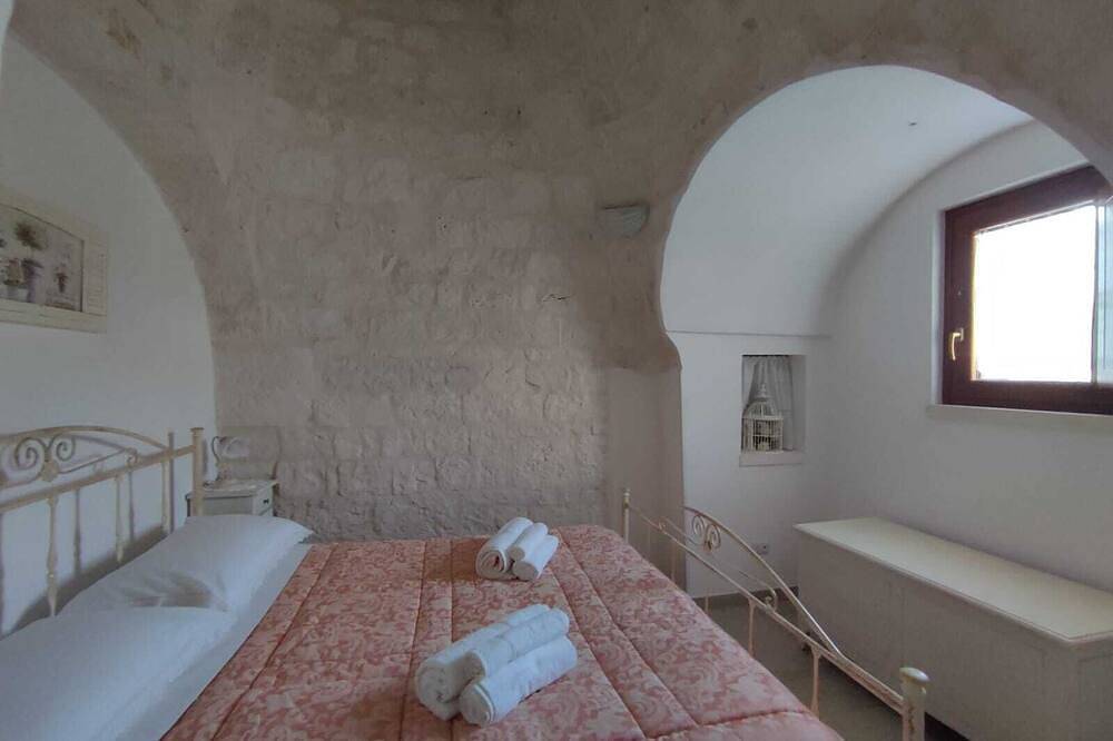 Trulli of the Chain in Martina Franca, Taranto Province