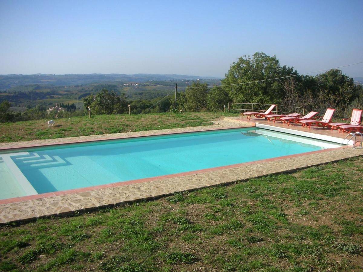 Agriturismo Podere Casacce in San Casciano in Val di Pesa, Chianti