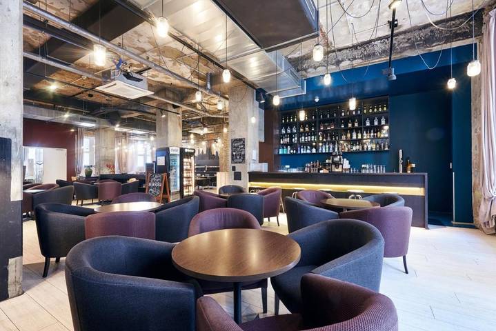 Hotel for 10 people, with terrace and sauna - 1