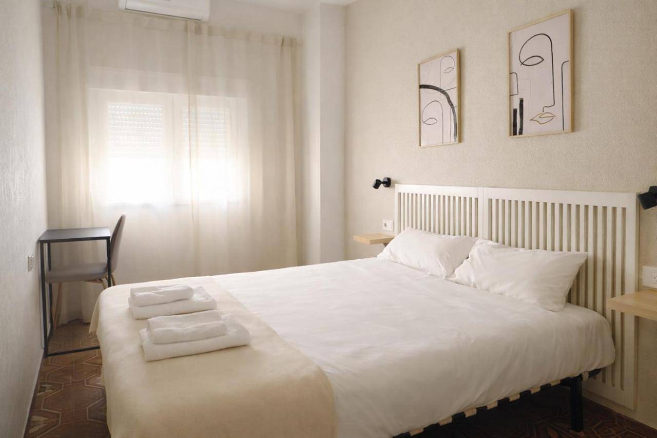 Casa Mila Sv19 guesthouse in El Barrio, Alicante