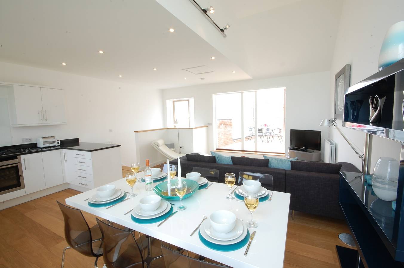 Entire apartment, Seal Cove in Southwold, Waveney District