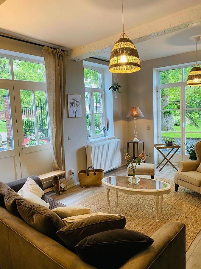 Cosy house in a charming village in Beauvechain, Province du Brabant wallon