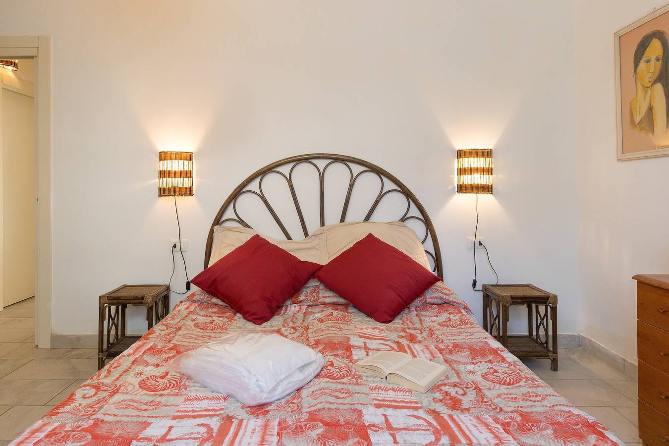 Cały apartament, Apartament wakacyjny dla 4 osób z ogród in Spiaggia di Rimigliano (San Vincenzo), San Vincenzo