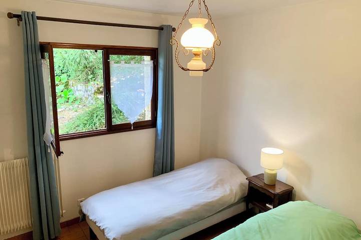 Location de vacances pour 4 personnes, avec jardin et balcon, animaux acceptés à Cipières - 3