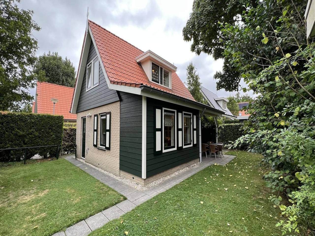 Ferienhaus in Zonnemaire am Grevelingenmeer in Zonnemaire, Zeeuwse Kust