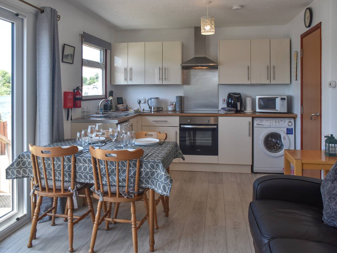 Cottage für 3 Personen mit Garten in Brundall, The Broads