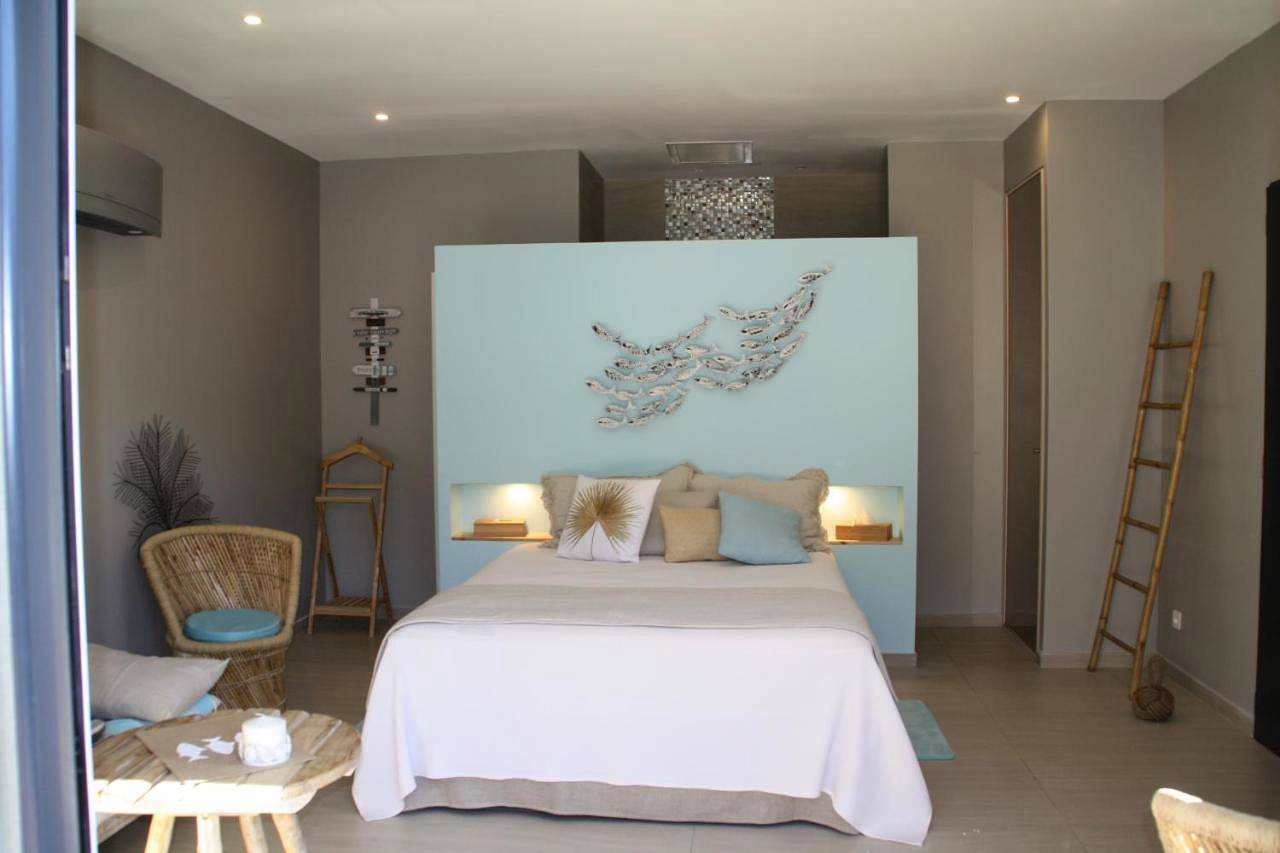 Deluxe Double Room with Balcony in Manso (homonymie), Parc naturel régional de Corse