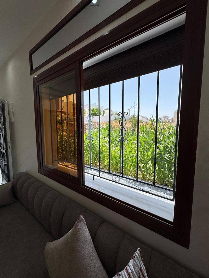 Location de vacances pour 5 personnes, avec jardin, animaux acceptés dans Ksar Es Sghir - 4