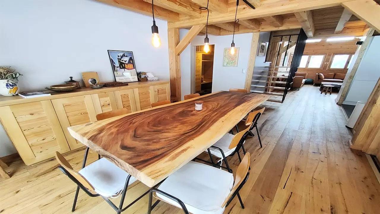 Hermosa Chalet 14 pers in Puy-Saint-Vincent, Parque Nacional de los Ecrins