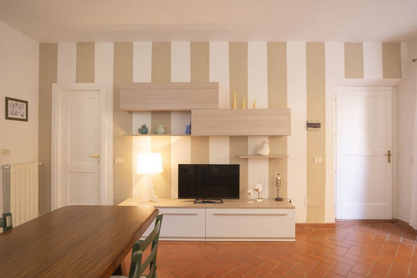 Apartamento vacacional entero, Apartamento de vacaciones para 4 personas in Portoferraio, Elba