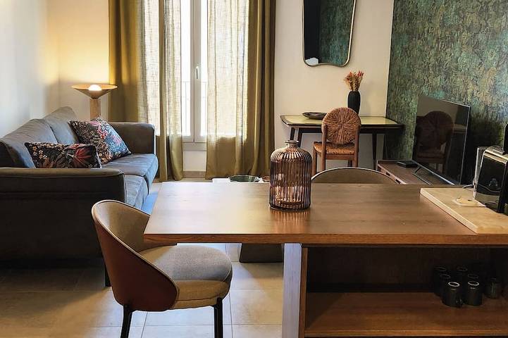 Appartement de vacances pour 2 personnes