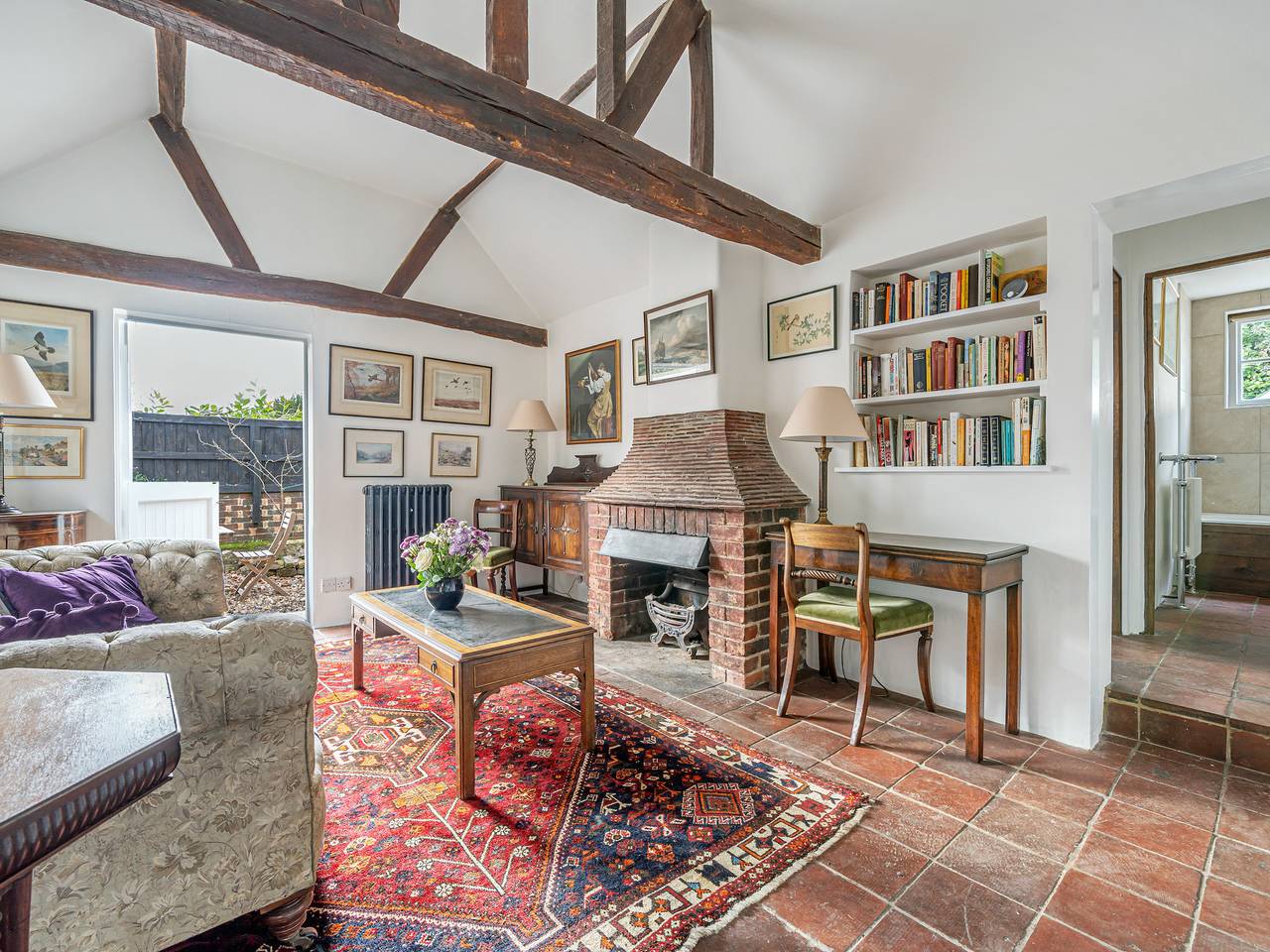 Old Rectory Cottage in Fernhurst, South Downs