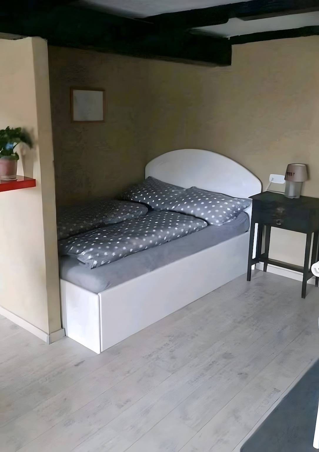 Entire apartment, Apartment 'Abendsonne' with Shared Terrace, Shared Garden and Wi-Fi in Mulsum, Cuxland