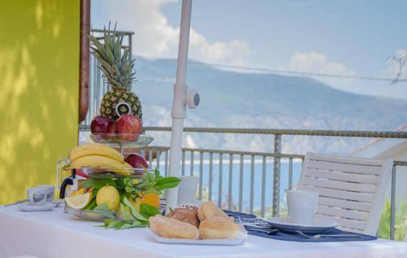 Holiday Home Ro e Se in Palinuro En Blue Flag in Centola, Cilento