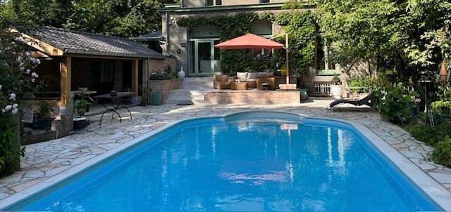 Chambre d’hôte pour 3 personnes, avec sauna ainsi que jardin et piscine à Tournai - 3