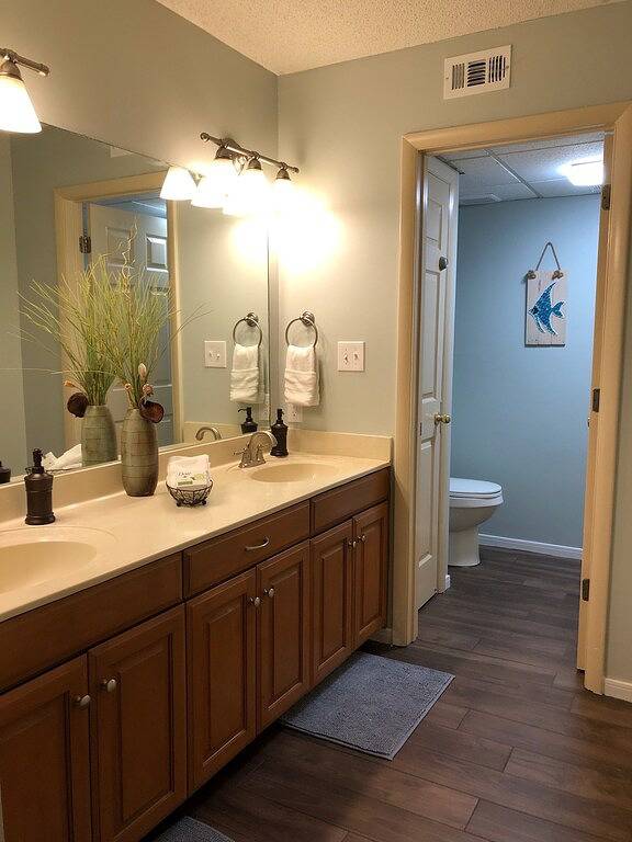 Villa for 8 People in Panama City (Florida), Emerald Coast