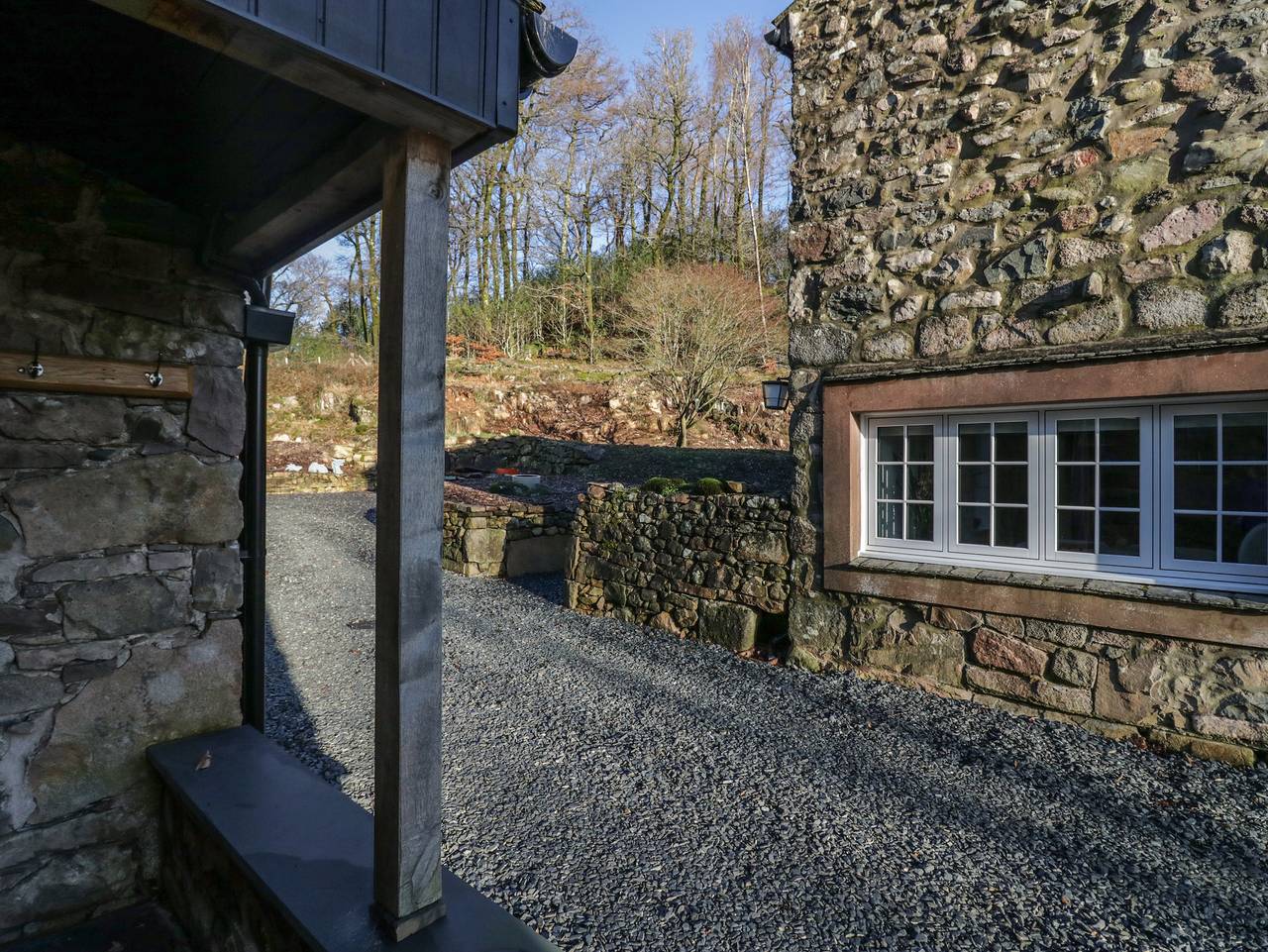 Cottage für 4 Personen mit Garten in Nether Wasdale, Lake District