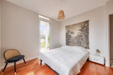 Maison De Vacances pour 7 Personnes dans Cassy, Lanton, Photo 3