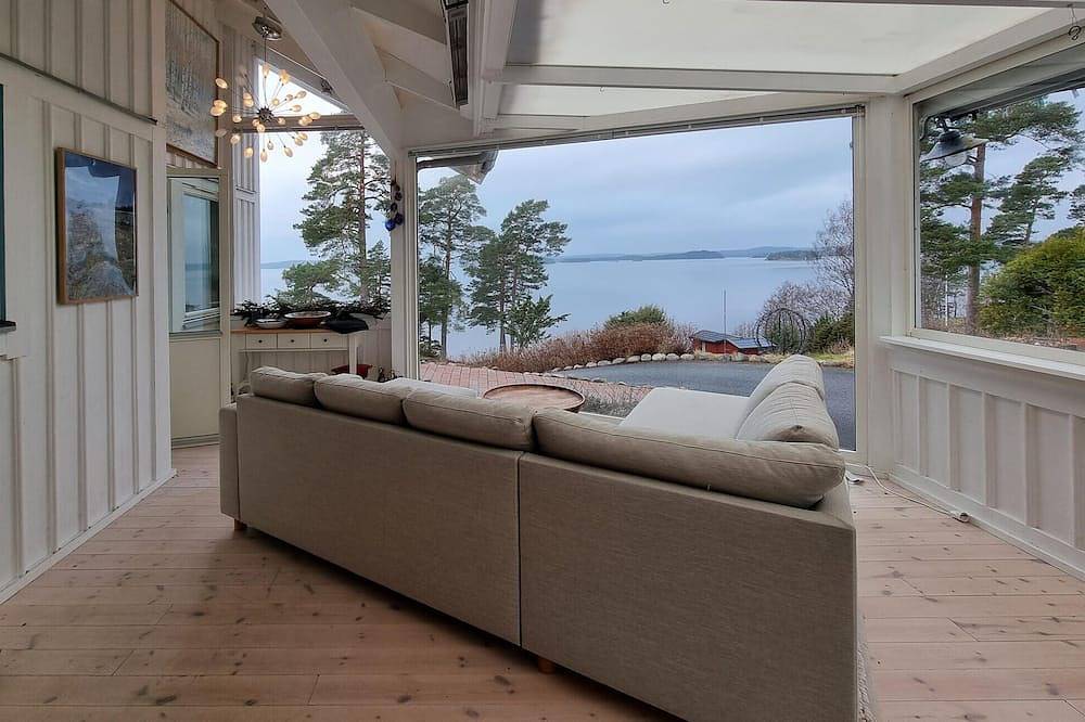 Schönes Haus in Alingsås mit Küche in Alingsås und Umgebung, Mjörn