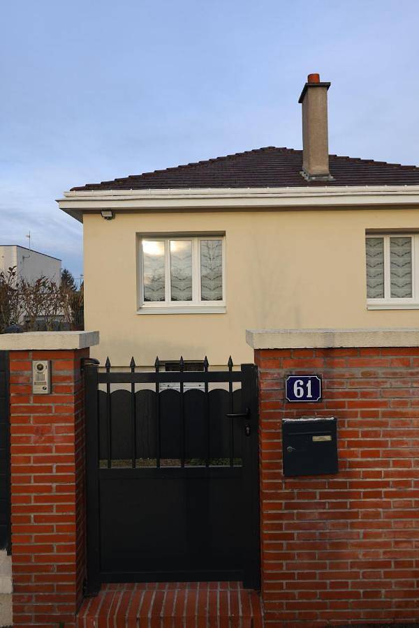 Chambre d’hôte pour 2 personnes, avec jardin à Orléans - 3