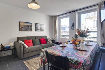 Gîte pour 4 personnes dans Le Bellevue (Biarritz)