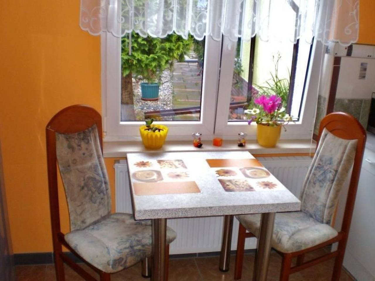 Apartamento entero, Gemütliche Wohnung mit Terrasse in Rietz-Neuendorf, Región de Oder - Spree