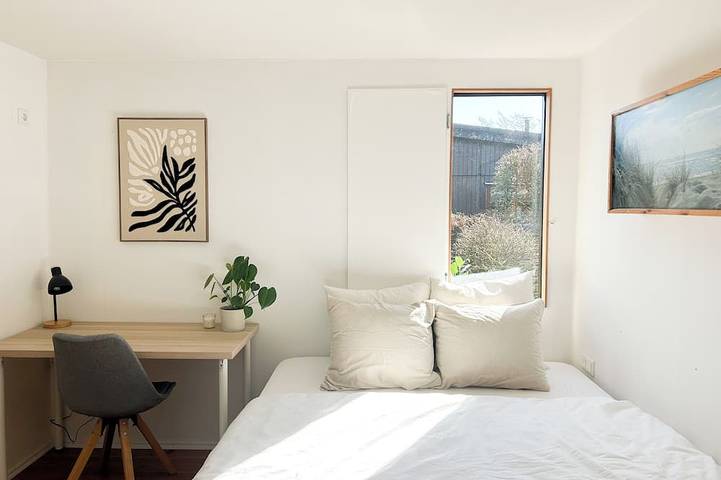Ferienhaus für 3 Personen, mit Terrasse und Garten in Garrel - 2