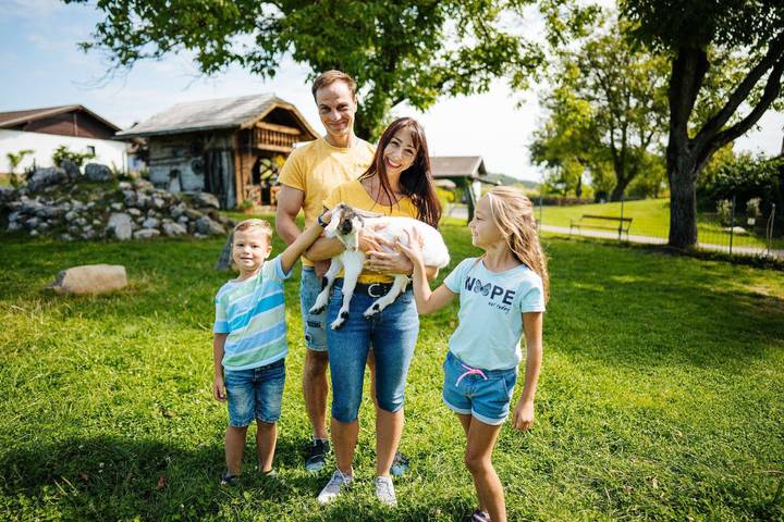 Bungalow für 6 Personen, mit Garten in Kärnten - 3