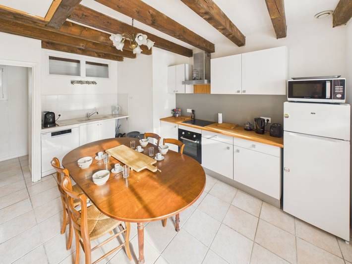 Location de vacances pour 5 personnes, avec jardin et terrasse à Plazac - 4