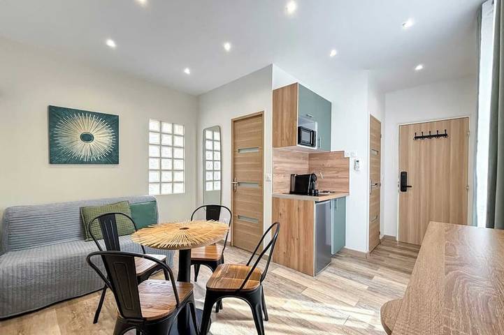 Appartement de vacances pour 4 personnes - 1