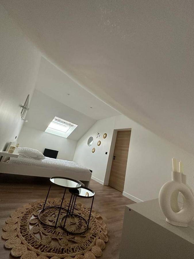 Appartement de vacances pour 2 personnes, avec Terrasse