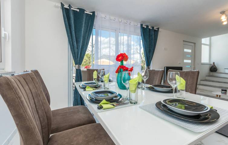 Ferienhaus für 6 Personen, mit Terrasse und Garten, mit Haustier in Sveti Petar na Moru - 4