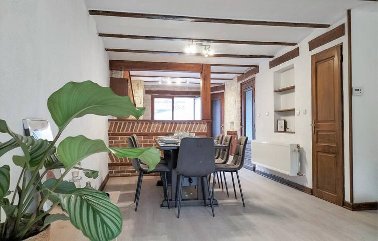 Location de vacances pour 7 personnes, avec jardin et terrasse à Viroinval - 4