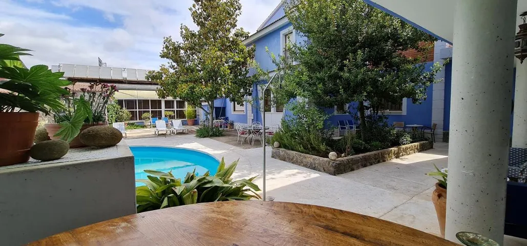 Hotel para 2 personas, con jardín además de piscina y vistas - 1