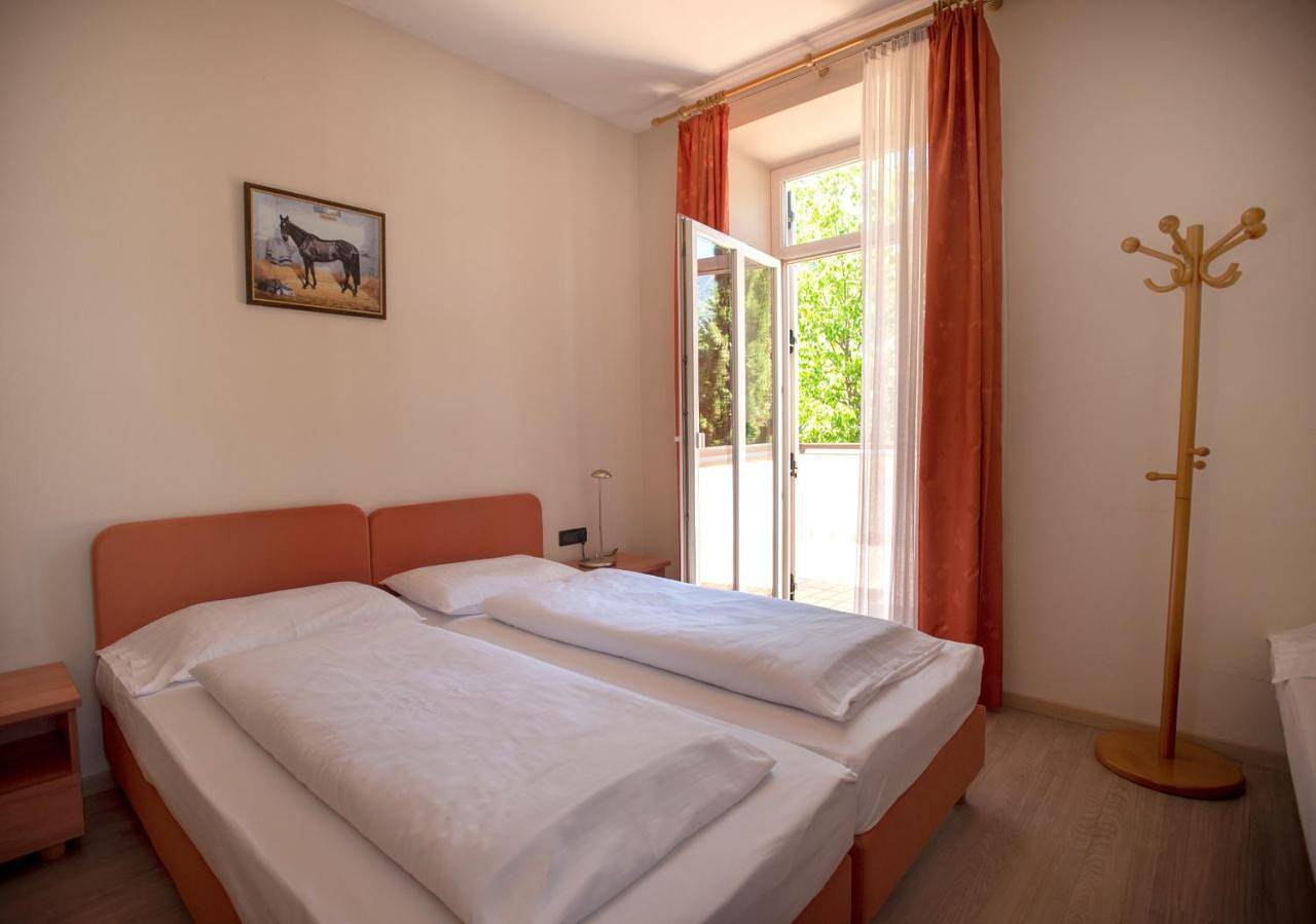 Hotel Cavallino s'Rössl in Merano, Alpes de Sarntal