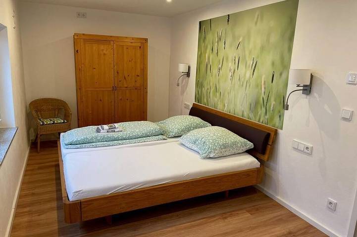 Ferienhaus für 6 Personen, mit Terrasse und Garten sowie Sauna in Binz - 4