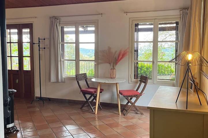 Maison Individuelle au Cœur du Maquis Corse in Porto Vecchio, Parco naturale regionale della Corsica