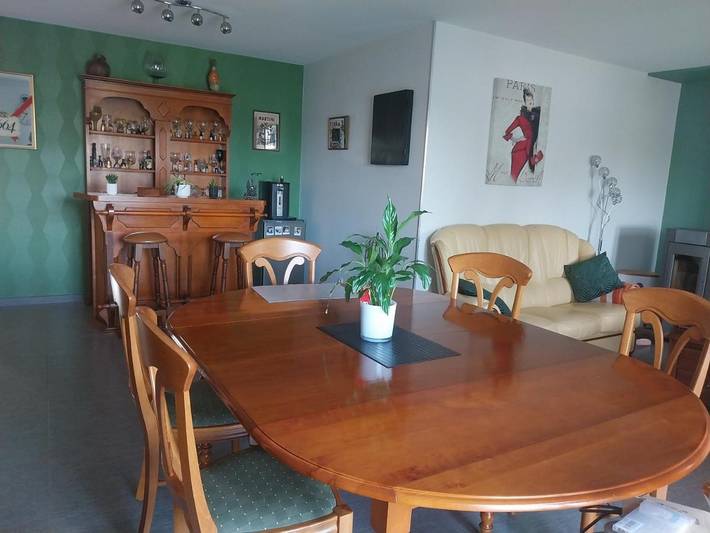 Gîte pour 2 personnes, avec jardin à Moncé-en-Belin - 4