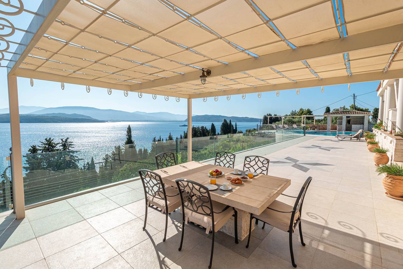 Βίλα για 6 άτομα με πισίνα in Καλάμι, Κέρκυρα