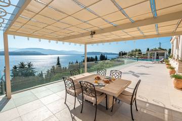 Villa voor 6 Personen in Kalami, Corfu, Afbeelding 2