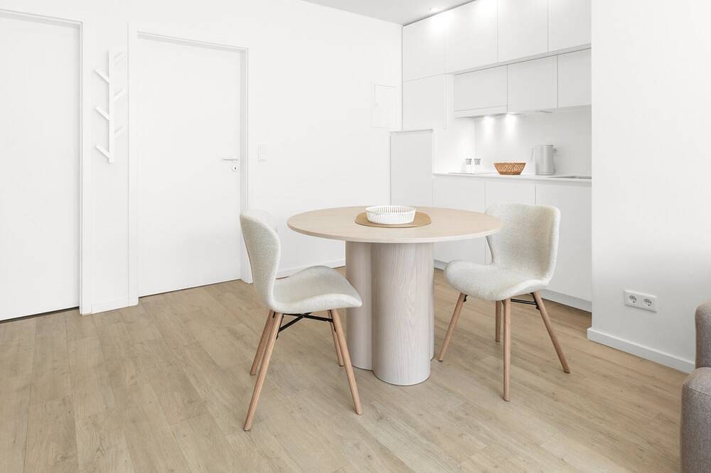 Gemütliche Ferienwohnung, ideal für Paare, mit Garten, im schönen Loog — Bild 4