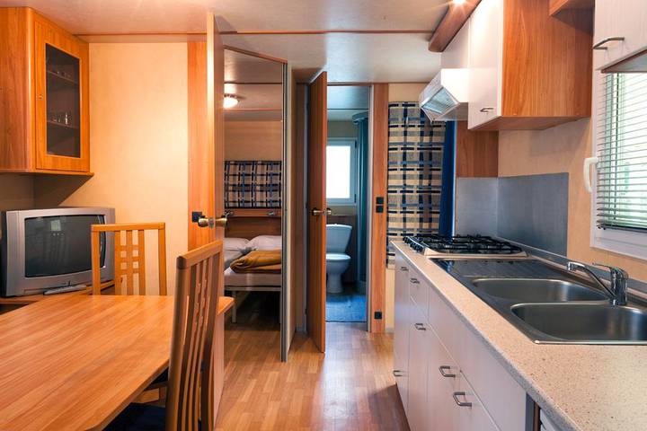 Ferienpark für 5 Personen, mit Sauna, mit Haustier in Italien - 3