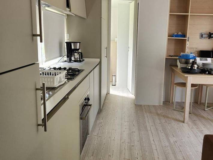 Mobil home pour 6 personnes à Saint-Remèze - 2