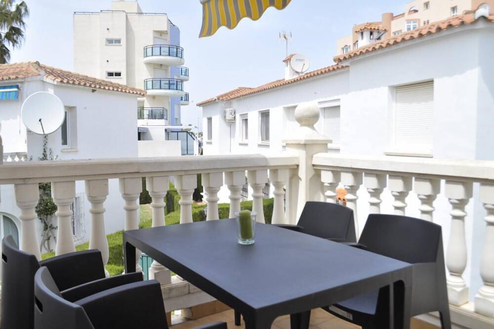 Apartamento entero, Family Beach Club Sevilla I in Oliva, Costa Blanca