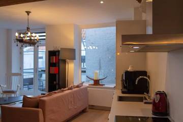 Loft voor 4 Personen in Haarlem, Nederlandse Noordzeekust, Afbeelding 2