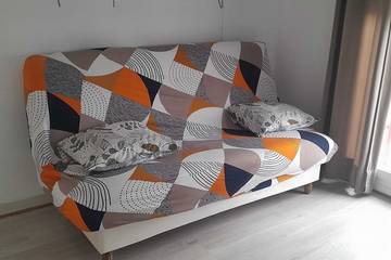 Appartement De Vacances pour 4 Personnes dans Le Mans, Sarthe, Photo 3