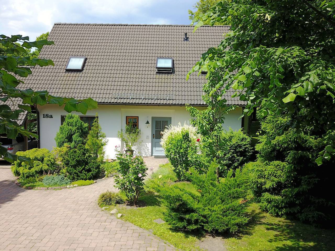 Ferienwohnung für 4 Personen in Großräschen, Lausitzer Seenland